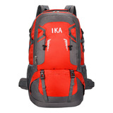 Mochila Camping Trilha Impermeável Reforçada 70l Bolsa Forte