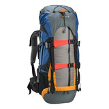 Mochila Cargueira 50 Litros Camping Gt