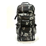 Mochila Cargueira 80lt Camping Trilha Pesca Reforçada