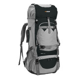 Mochila Cargueira C/ Capa Chuva Kompaz 70+15l Nautika