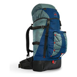 Mochila Cargueira Crampon 60 Litros - Trilhas E Rumos