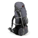 Mochila Cargueira Crampon 77 Tech / Trilhas E Rumos