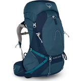 Mochila Cargueira De Trilha Feminina Osprey - Aura Ag 50 L