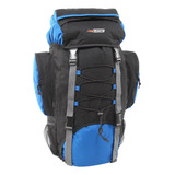 Mochila Cargueira Intruder Nautika 60 Litros Poliester