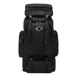 Mochila Cargueira Muito Grande 80lts Reforçada Impermeável