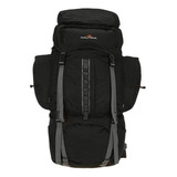 Mochila Cargueira Nautika Intruder 80l Preta Camping Top