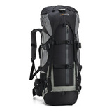 Mochila Cargueira Ntk Gyzmo Gt 50 Litros Com Capa De Chuva