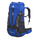 Mochila Cargueira Trekking Camping Trilha Caminhada