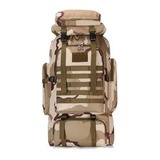 Marrom-camuflado