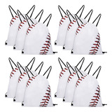 Mochila Com Cordão Bolsa De Beisebol Com Cordão Baseball Dra