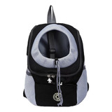 Mochila Confortável Para Cães E Gatos, Embalagem Frontal Par