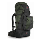 Mochila Crampon 60 Litros Trilhas & Rumos Trekking Montanha