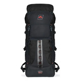 Mochila Crampon 60 Litros Trilhas & Rumos Trekking Montanha