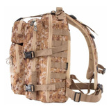 Mochila Crampon Army Camuflada 26 Litros - Trilhas E Rumos