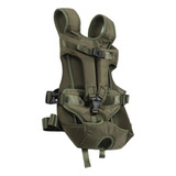 Mochila D Peito Para Cachorros, Frontal Para Cães, Respiráv