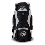 Mochila De Camping Clio 55 Litros Poliéster Mc3101
