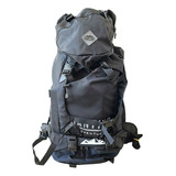 Mochila De Camping Santino Trivor Unissex Viagem