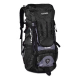 Mochila De Camping Trilha Caminhada Acampamento 75 Litros