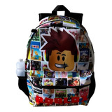 Mochila De Carrinho Roblox Personagem Games