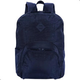 Mochila De Costas Juvenil Faculdade Happy Crinkle Sestini
