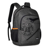 Mochila De Costas Juvenil Oficial Dragon