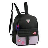 Mochila De Costas Luluca P Infantil Meninas Juvenil Escolar