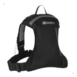 Mochila De Hidratação Hupi Huwe Lite Ciclismo Bike Moto 2l Cor Preto