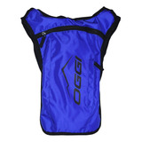 Mochila De Hidratação Oggi Hacker Race 2l Azul