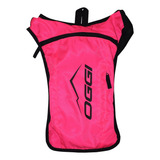 Mochila De Hidratação Oggi Hacker Race 2l Rosa