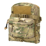 Mochila De Hidratação P/ Colete Tático Molle Bolsa De Assalt