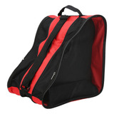 Mochila De Skate De Nylon De 3 Camadas, Bolsa De Ombro Único