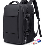 Mochila De Viagem Conversível Impermeável Bange 45l1908