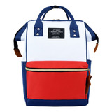 Mochila De Viagem De Grande Capacidade, Mochila De Estudante