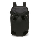 Mochila De Viagem Respirável Portátil Para