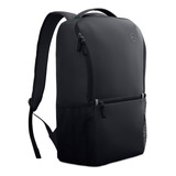 Mochila Dell Ecoloop Essential Para Notebook 15,6'' Preta