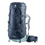 Mochila Deuter Aircontact Lite New Sl 35+10l Azul