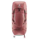 Mochila Deuter Aircontact Lite New Sl 55l Vermelho