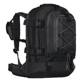 Mochila Duster Invictus 600d Militar 35l A 50l : Expansível