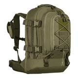 Mochila Duster Tatica Militar 50 Litros Com Nf Invictus