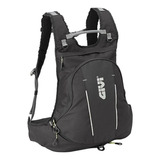 Mochila Easy Range Givi 22 Litros C/ Suporte Capacete Ea104b