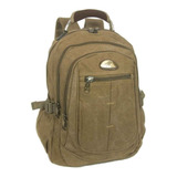 Mochila Escolar 35 Litros Lona Resistente