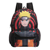 Mochila Escolar Bolsa Akatsuki Naruto Anime