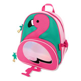 Mochila Escolar Franny Flamingo Skip Hop