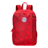 Mochila Escolar Infantil Juvenil Bayern De Munique Sestini