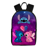 Mochila Escolar Infantil Menina