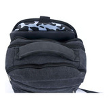 Mochila Escolar Notebook 15.6 Leadership Milao Reforçada