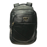 Mochila Executiva Universitária Trabalho 25l Preta 