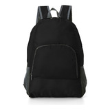 Mochila Feminina Infantil Resistente Passeio Escolar Barata Cor Preto