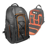 Mochila Fotografo Profissional Dslr, Acessórios Ikon Nca593b