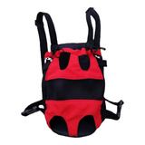 Mochila Frontal Canguru Bagdog Transporte D Cães Yorkshire